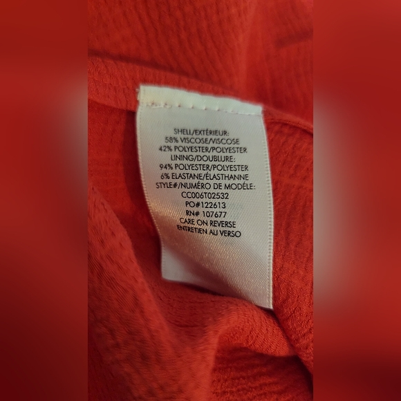 ALICE& + OLIVIA Cynthia Tie Shoulder Midi Dress - Picture 10 of 12